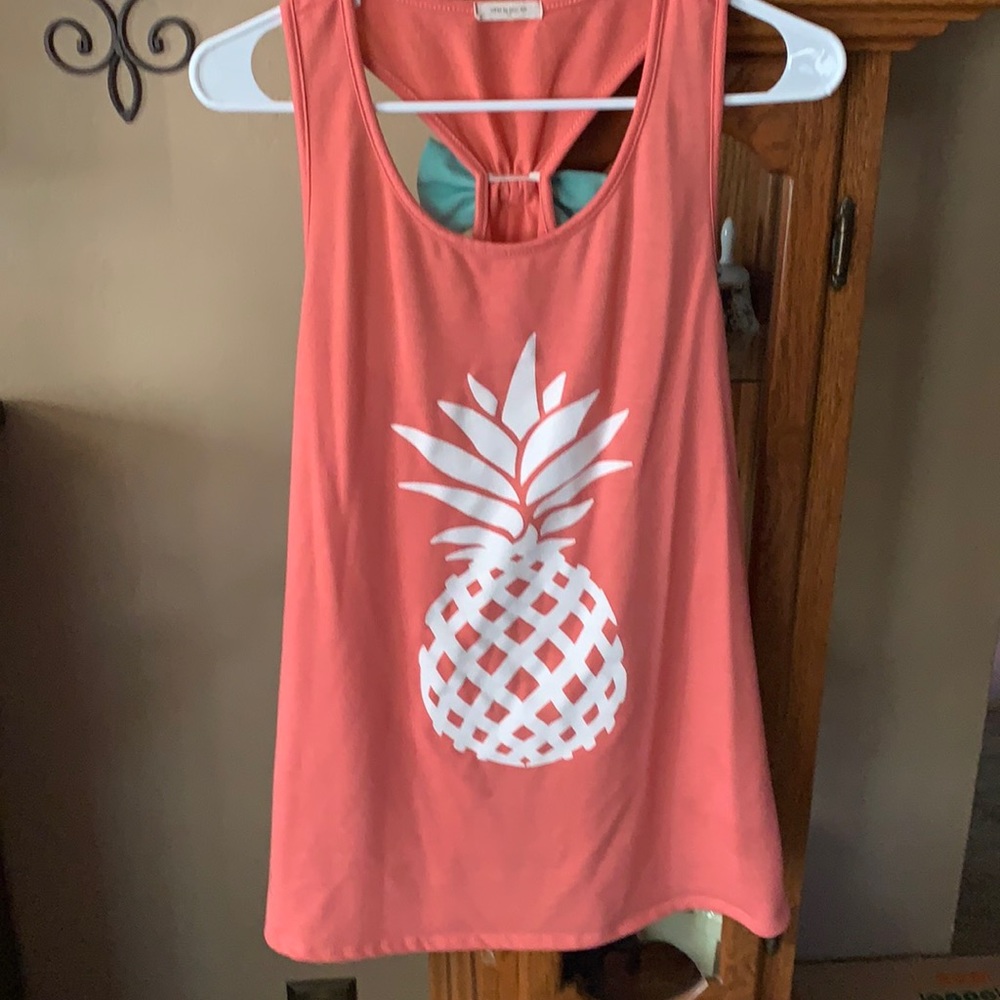Boutique tank